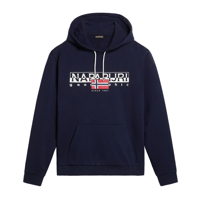 Bluza męska Napapijri B-Aylmer H blu marine 5