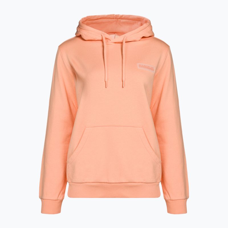 Bluza damsak Napapijri B-Iaato H pink salmon 5