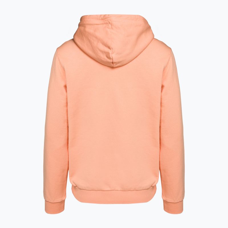 Bluza damsak Napapijri B-Iaato H pink salmon 6