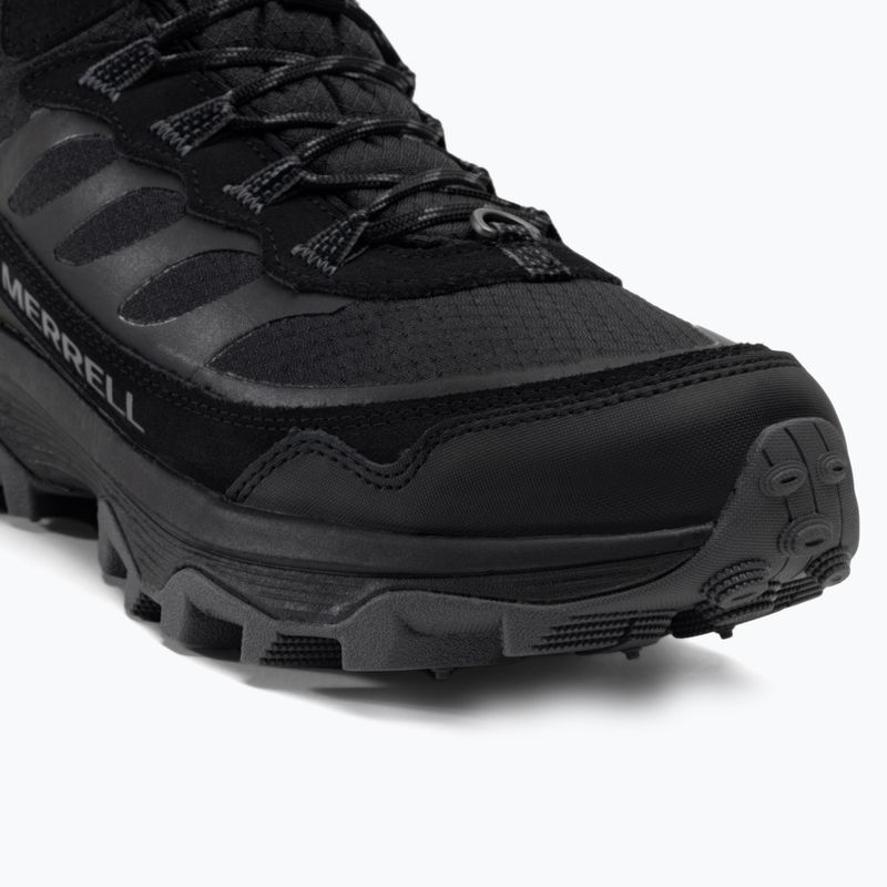Buty turystyczne męskie Merrell Moab Speed Thermo Mid WP black 7