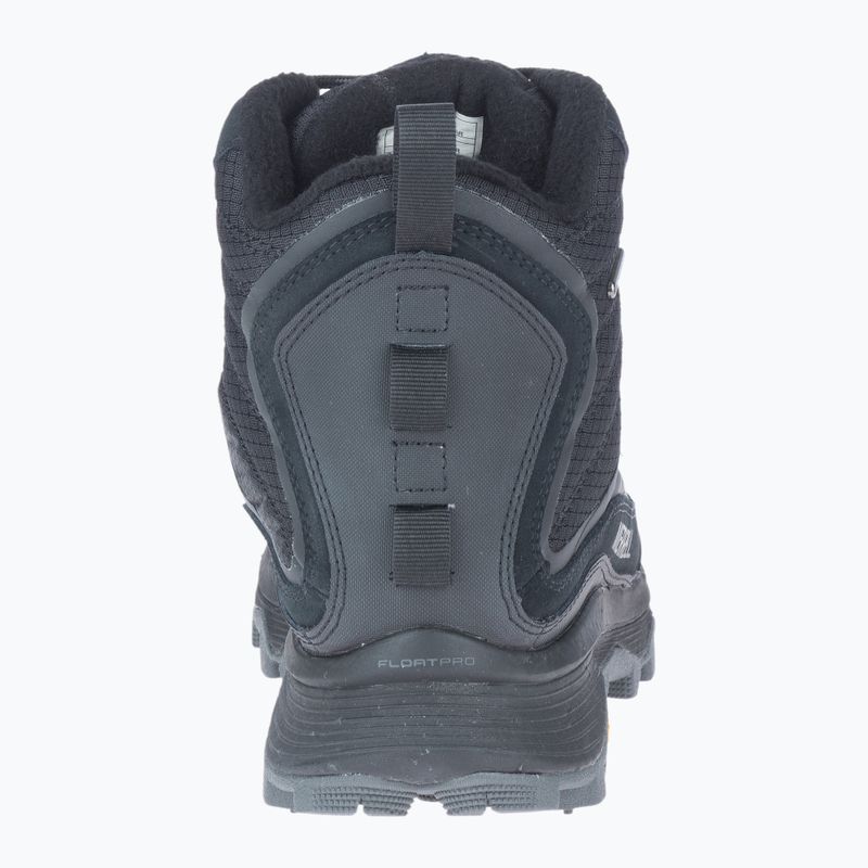 Buty turystyczne męskie Merrell Moab Speed Thermo Mid WP black 13