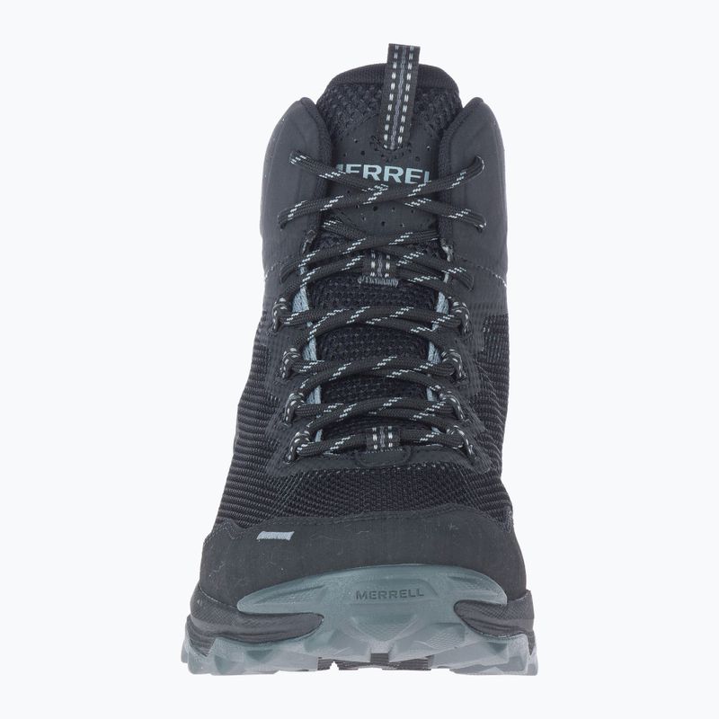 Buty trekkingowe męskie Merrell Speed Strike Mid GTX black 12