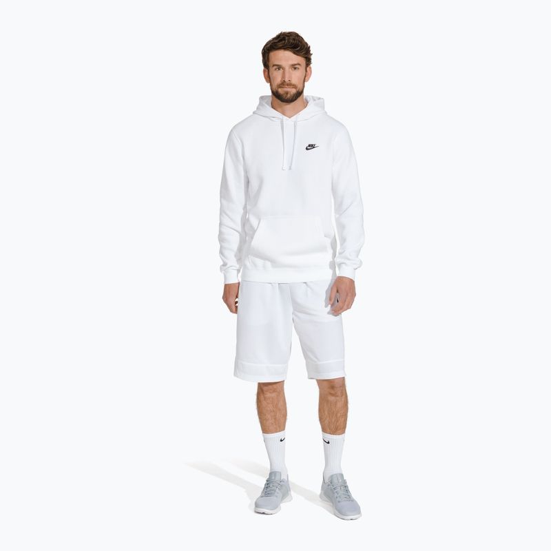 Skarpety Nike Everyday Cushioned 6 par white/black 8