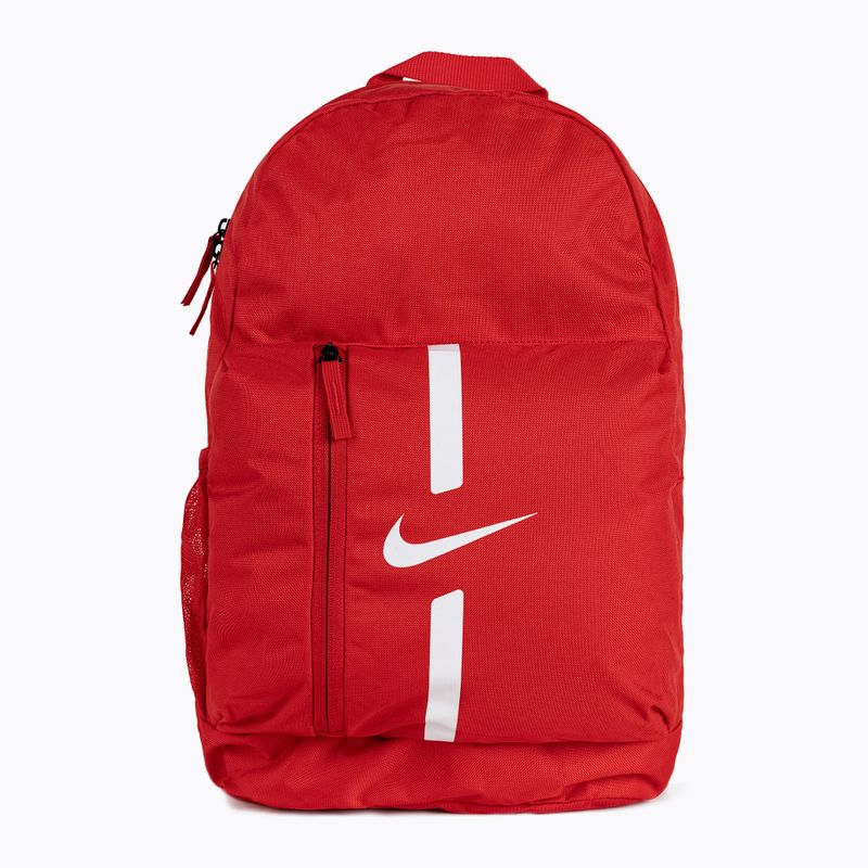 Plecak Nike Academy Team 22 l university red/black/white