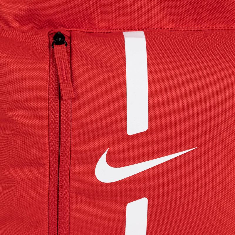 Plecak Nike Academy Team 22 l university red/black/white 4
