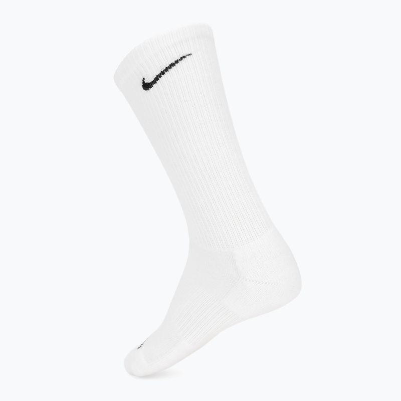 Skarpety Nike Everyday Plus Cushioned 3 pary multi-color/white/grey/black 5