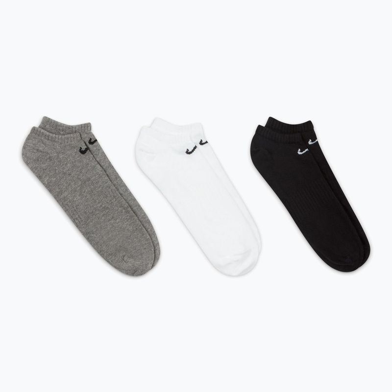 Skarpety Nike Everyday Lightweight No Show 3PCS Multi-Color 964