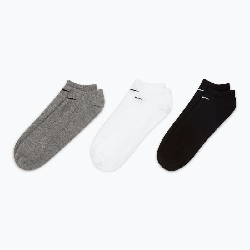 Skarpety Nike Everyday Lightweight No Show 3PCS Multi-Color 964 2