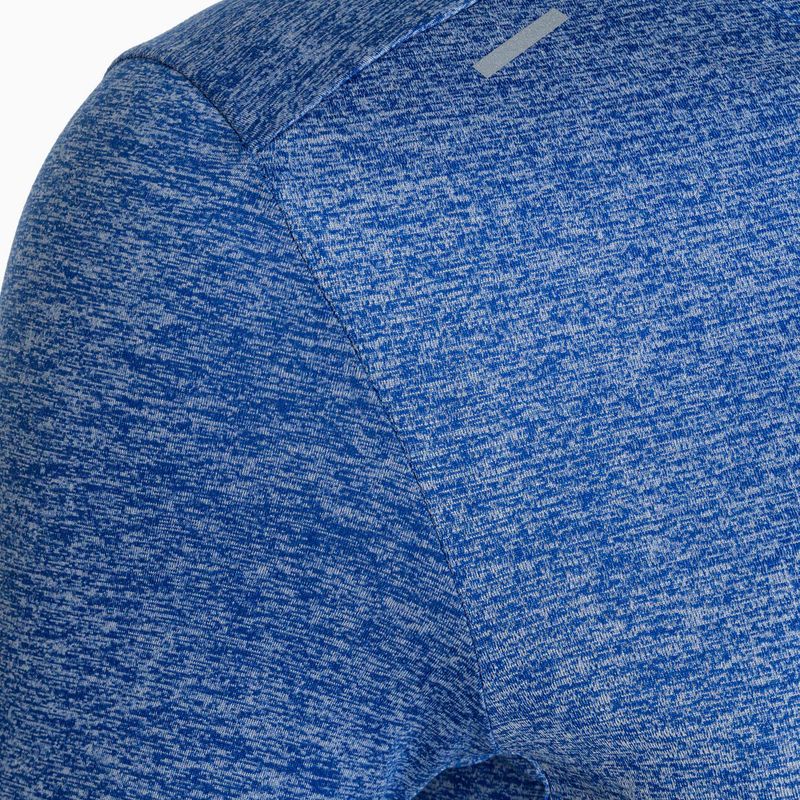 Koszulka do biegania męska Nike Dri-Fit Rise 365 game royal/black 8