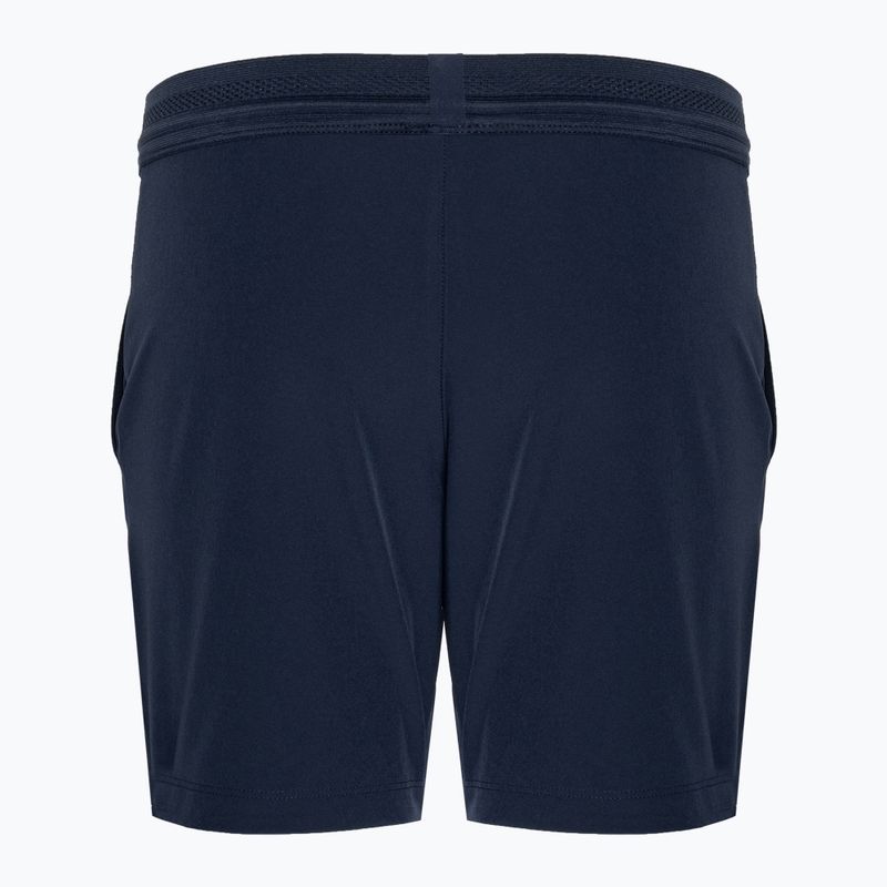 Spodenki tenisowe dziecięce Wilson Team 5” Jr classic navy 2