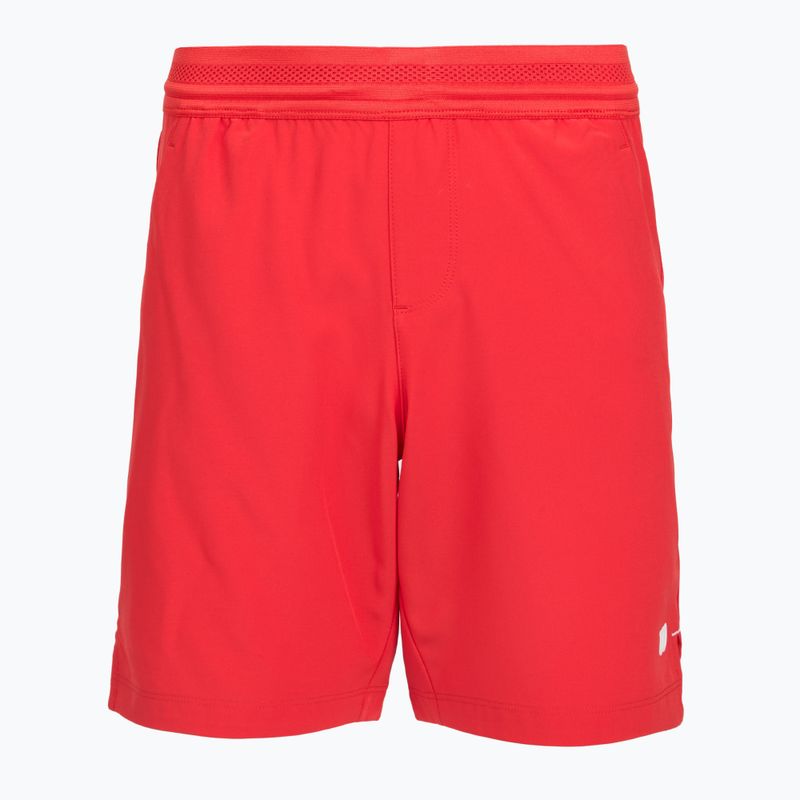 Spodenki tenisowe dziecięce Wilson Team 5” Jr infrared