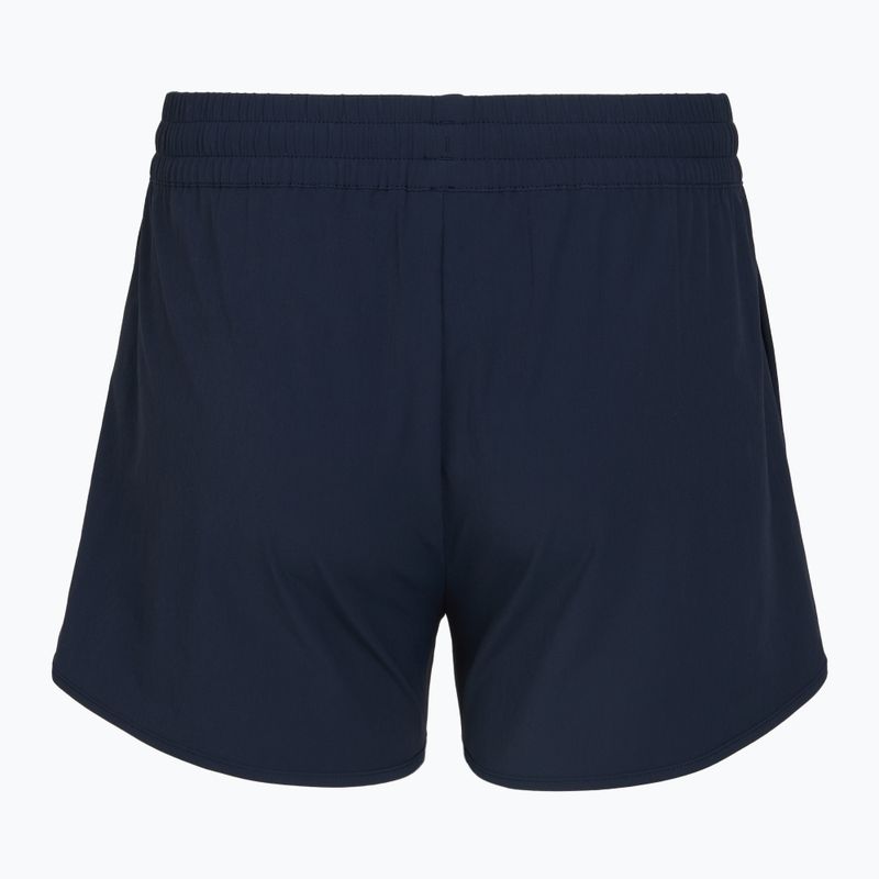 Spodenki tenisowe dziecięce Wilson Team Jr classic navy 2