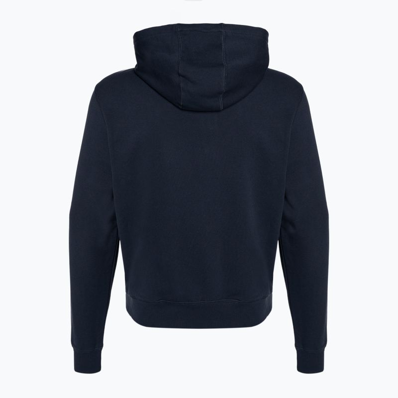 Bluza męska Wilson Team Zip Hoodie 2