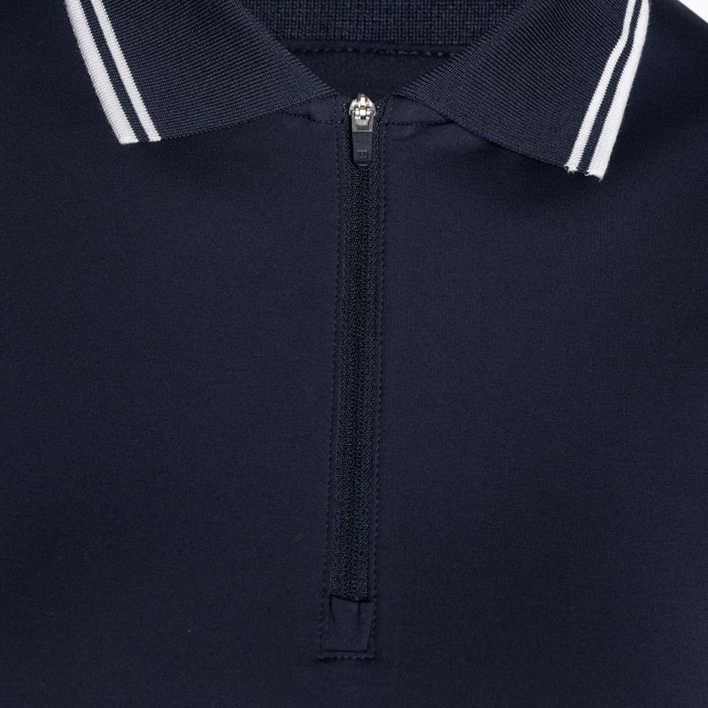 Koszulka damska Wilson Team Polo W classic navy 3