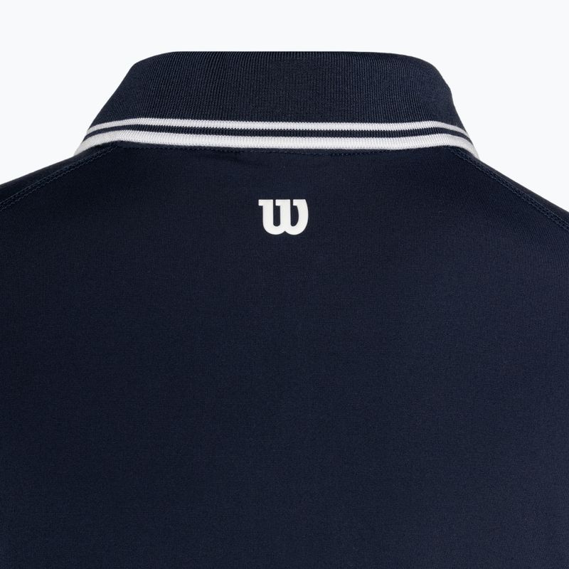 Koszulka damska Wilson Team Polo W classic navy 4