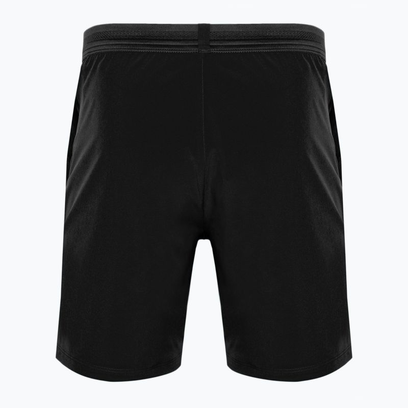 Spodenki tenisowe męskie Wilson Team 7" black 2