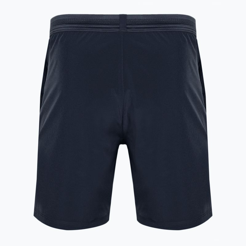 Spodenki tenisowe męskie Wilson Team 7" classic navy 2
