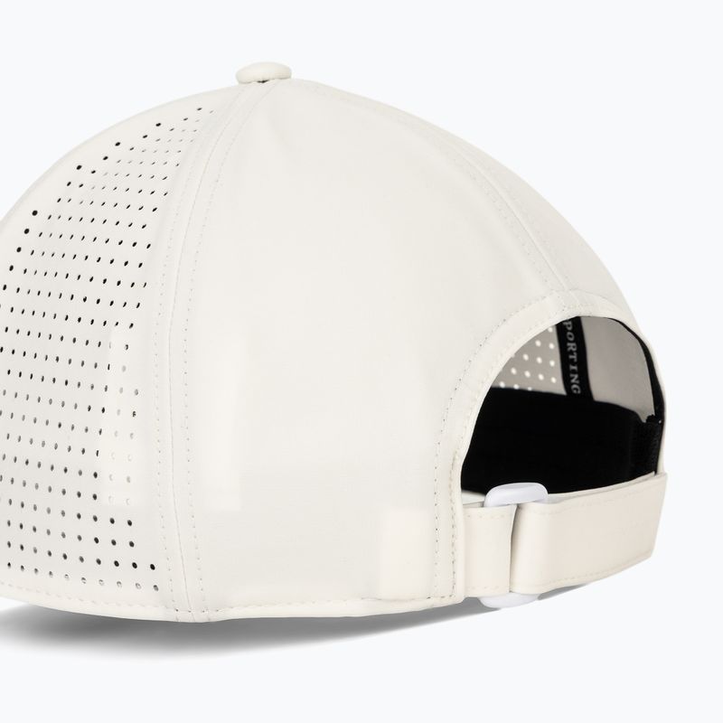 Czapka z daszkiem Wilson Active Structured Cap sandrift 4