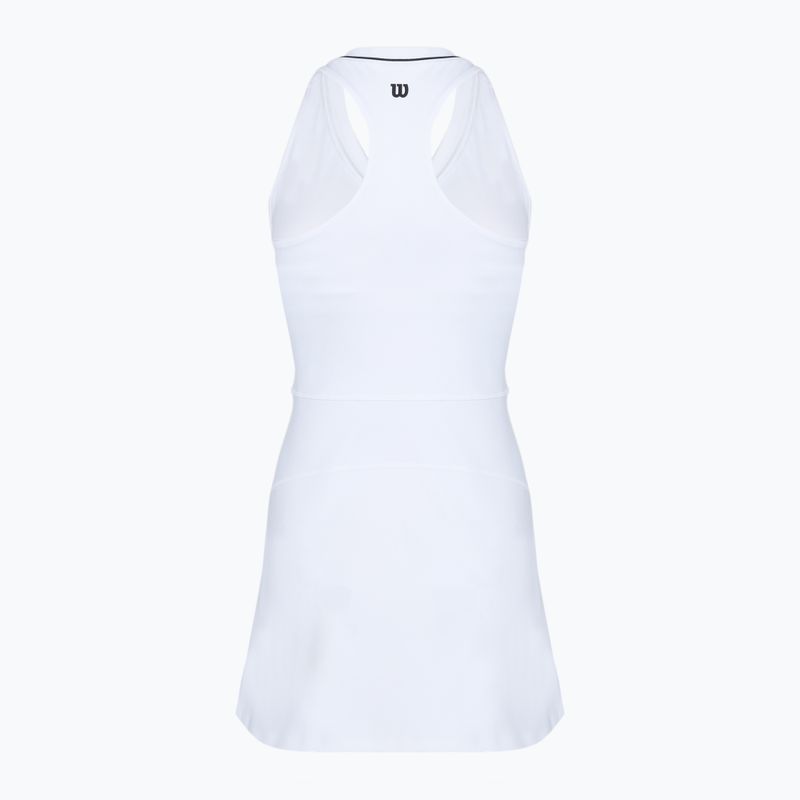 Sukienka damska Wilson Team Unlined bright white 2