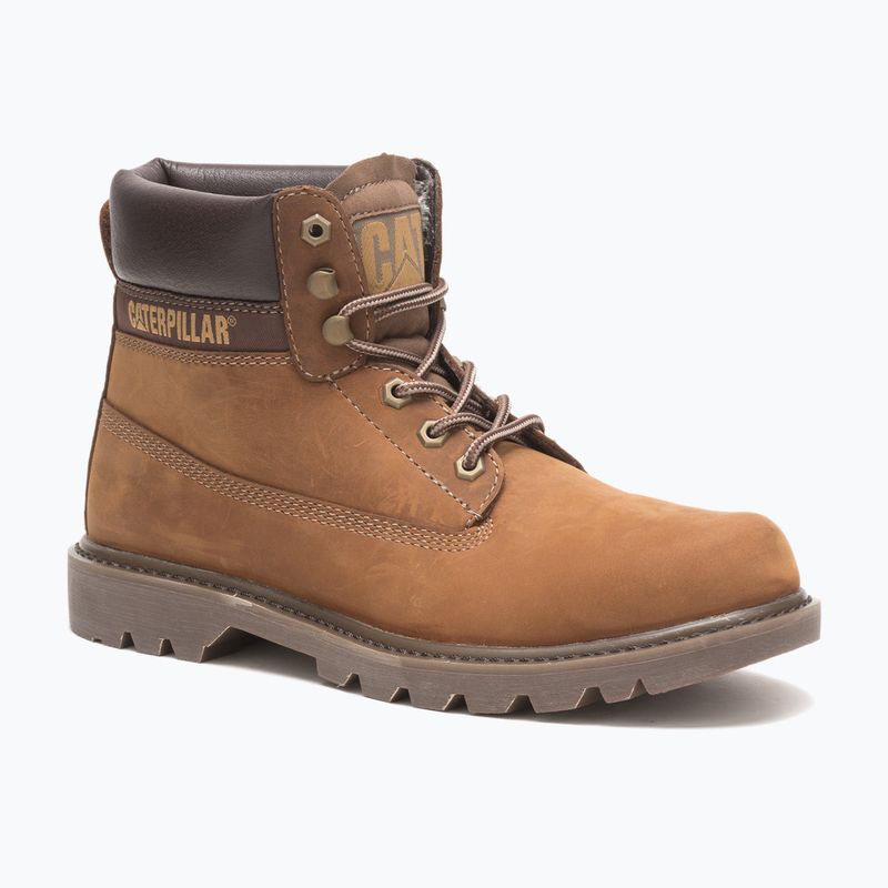 Buty CATerpillar Colorado 2.0 dark beige 8
