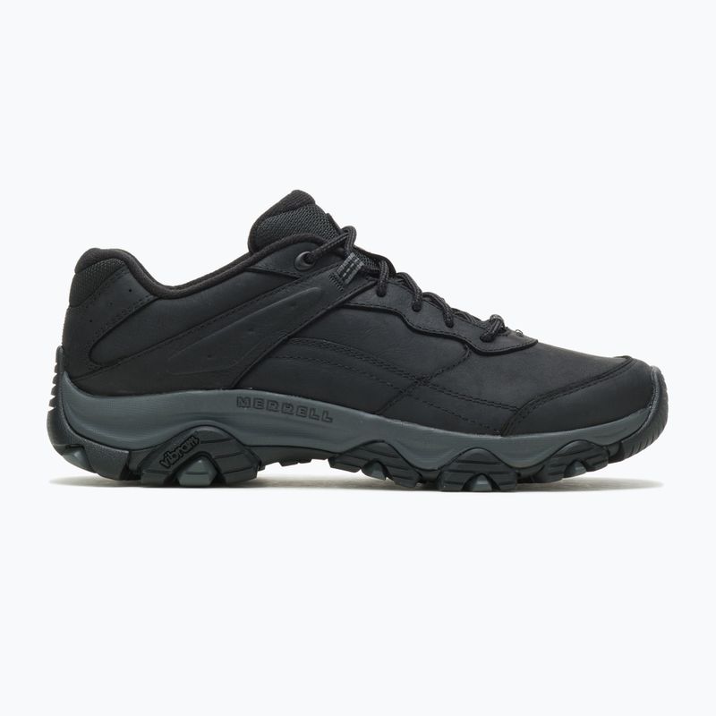 Buty turystyczne męskie Merrell Moab Adventure 3 black 12