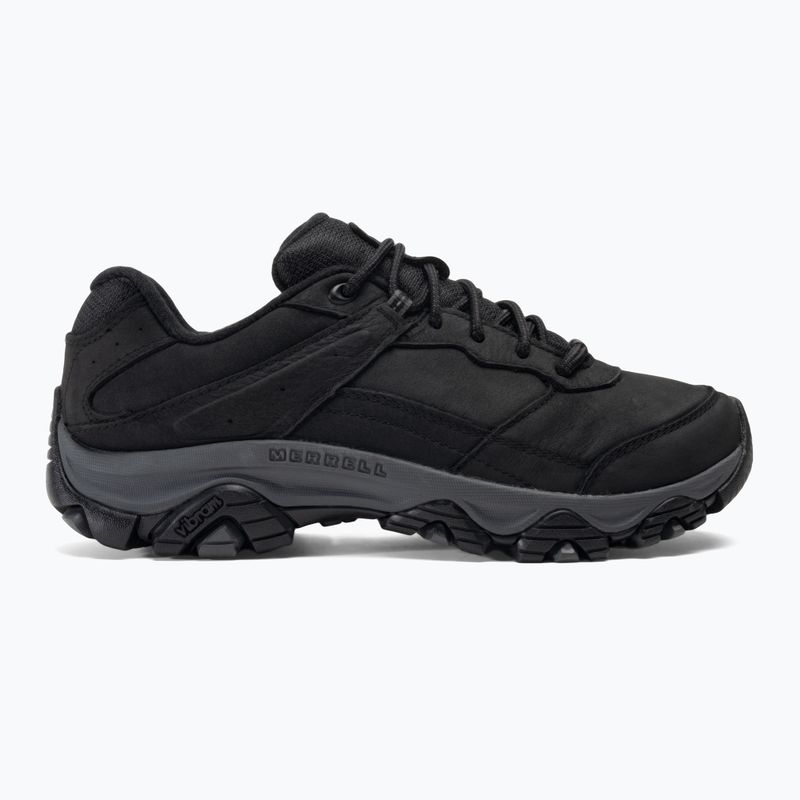 Buty turystyczne męskie Merrell Moab Adventure 3 black 2