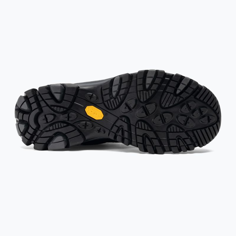 Buty turystyczne męskie Merrell Moab Adventure 3 black 5