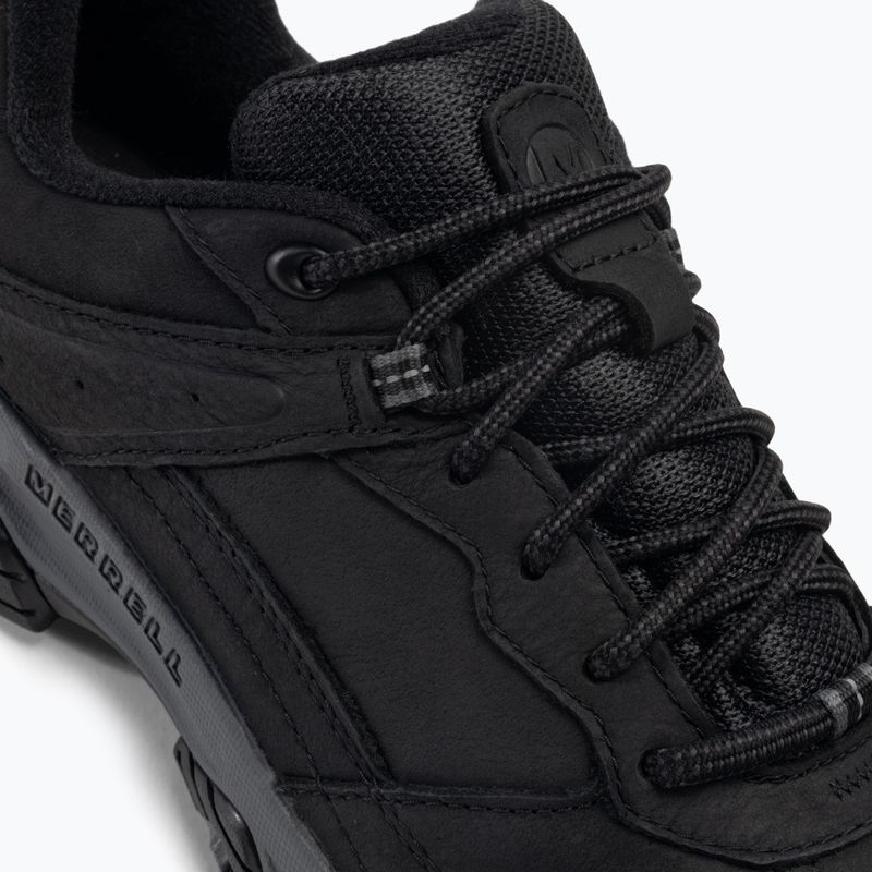 Buty turystyczne męskie Merrell Moab Adventure 3 black 8