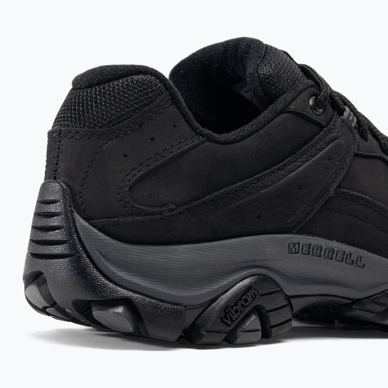 Buty turystyczne męskie Merrell Moab Adventure 3 black 9