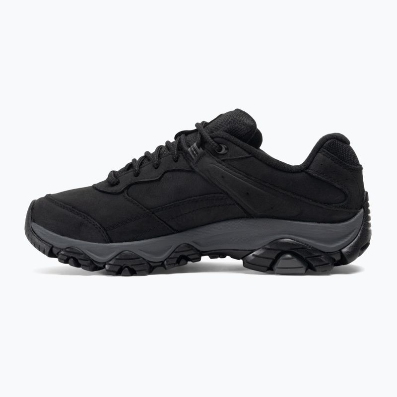 Buty turystyczne męskie Merrell Moab Adventure 3 black 10