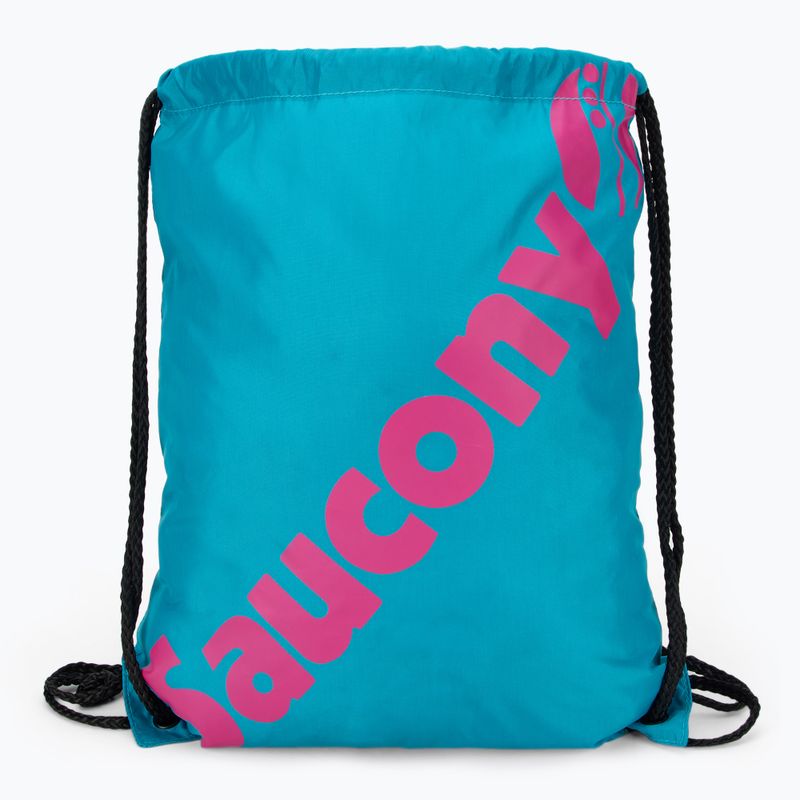 Worek Saucony String turuoise 2