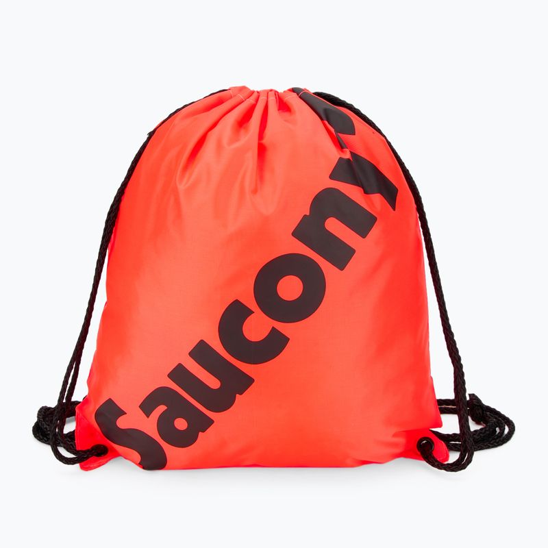 Worek Saucony String vizi red