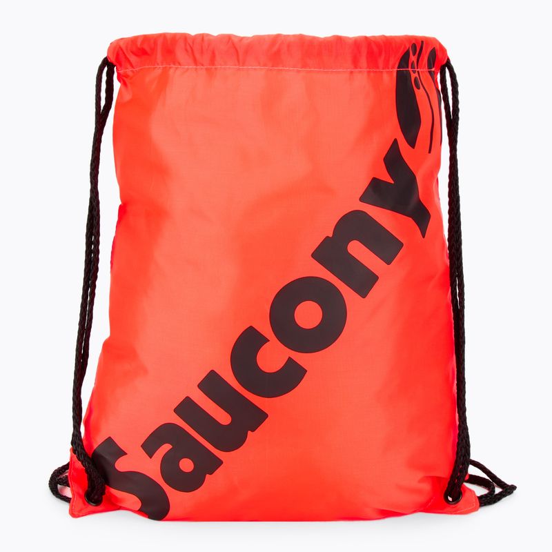 Worek Saucony String vizi red 2