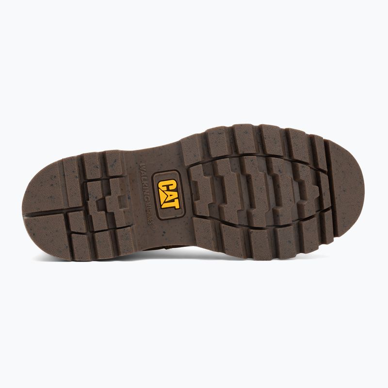 Buty męskie CATerpillar Colorado 2.0 Wp dark brown 4