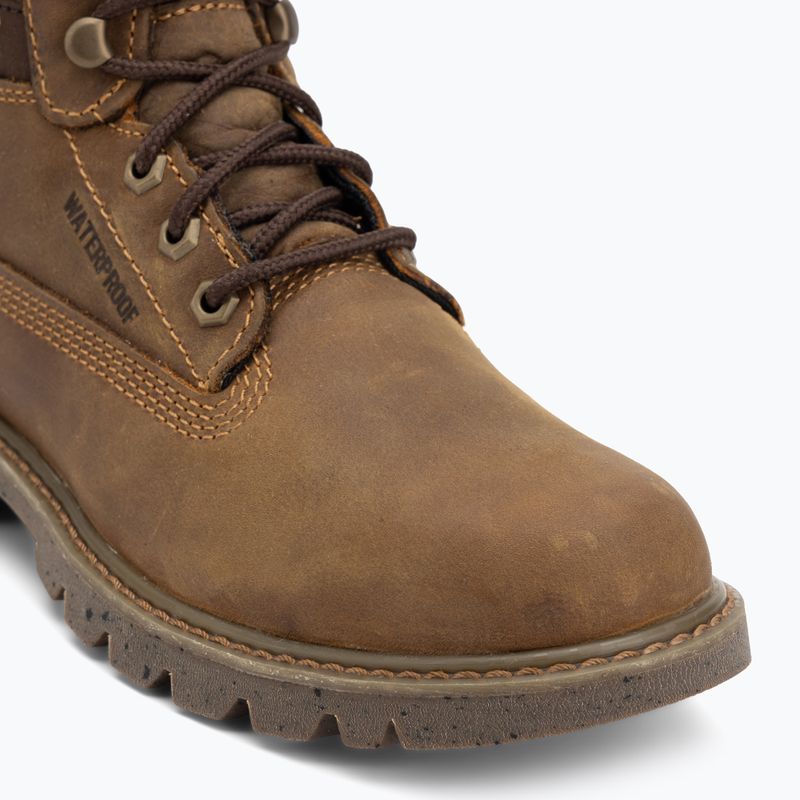 Buty męskie CATerpillar Colorado 2.0 Wp dark brown 7