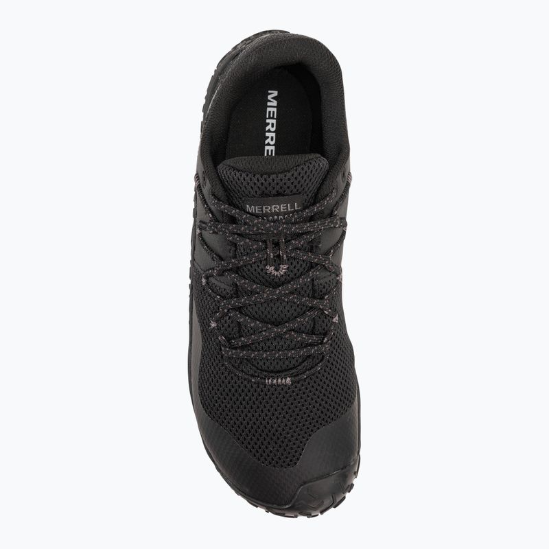 Buty barefoot męskie Merrell Trail Glove 7 black/black 7