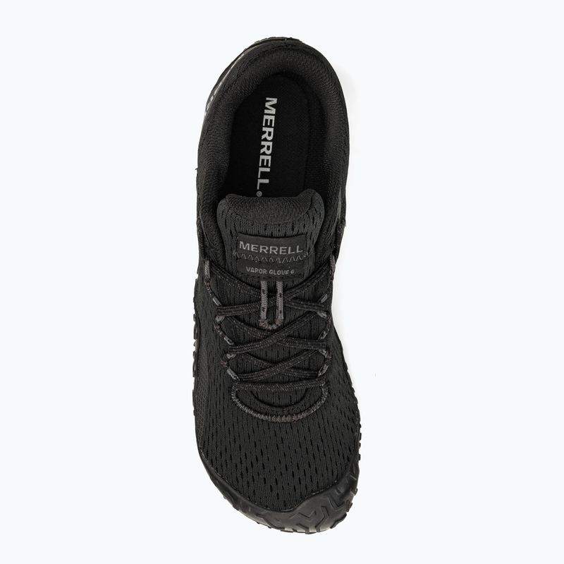 Buty barefoot damskie Merrell Vapor Glove 6 black 6
