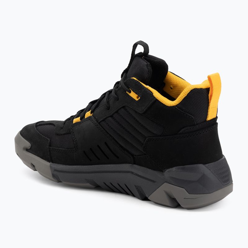 Buty męskie CATerpillar Crail Sport Mid black 3