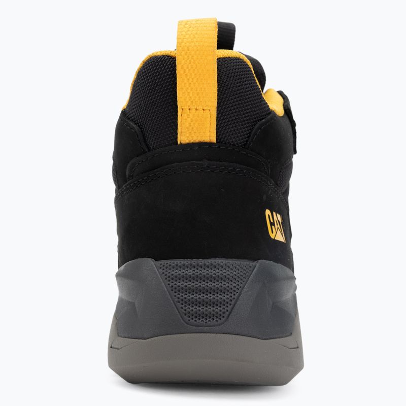 Buty męskie CATerpillar Crail Sport Mid black 6
