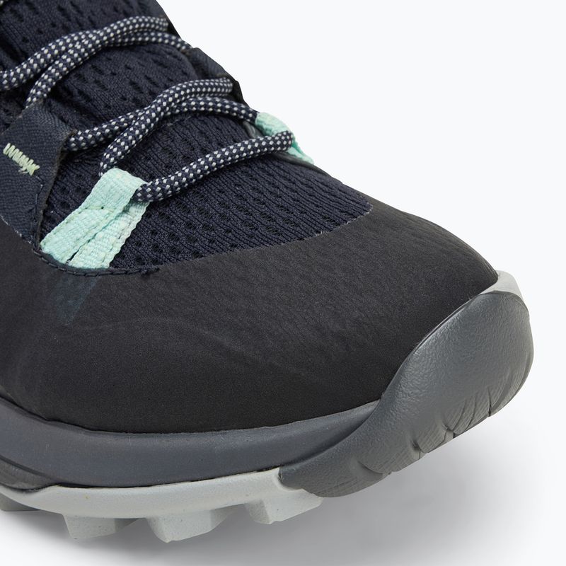 Buty turystyczne damskie Merrell Siren 4 Mid GTX navy 7