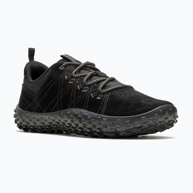 Buty barefoot męskie Merrell Wrapt black/black 11