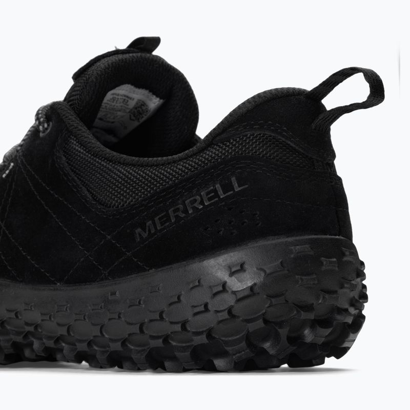Buty barefoot męskie Merrell Wrapt black/black 9