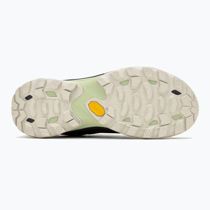 Buty turystyczne damskie Merrell Moab Speed 2 Gore-Tex black 5