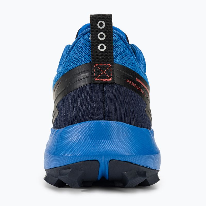 Buty do biegania męskie Saucony Peregrine 14 cobalt/black 6