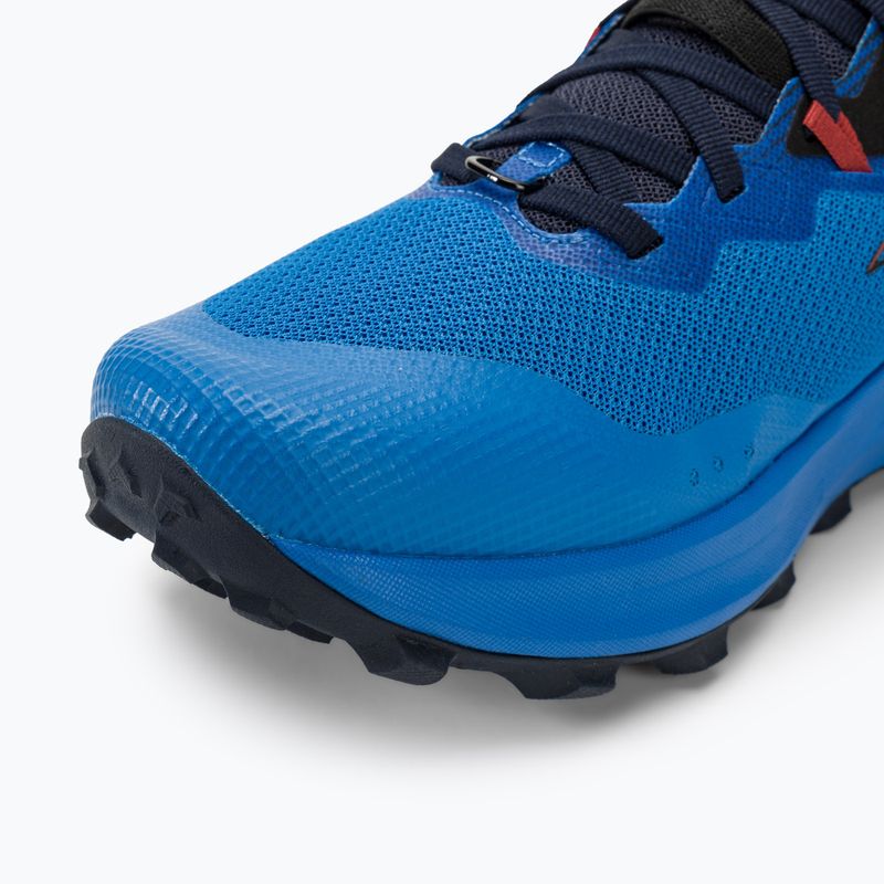 Buty do biegania męskie Saucony Peregrine 14 cobalt/black 7