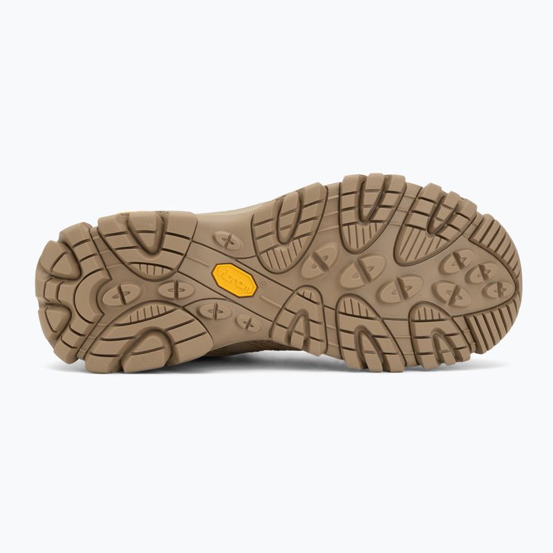 Buty trekkingowe męskie Merrell Moab 3 Synthetic Mid incense/incense 4