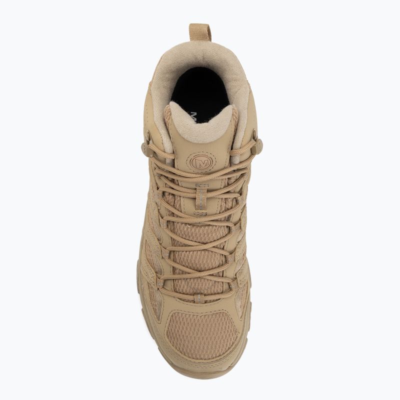 Buty trekkingowe męskie Merrell Moab 3 Synthetic Mid incense/incense 5