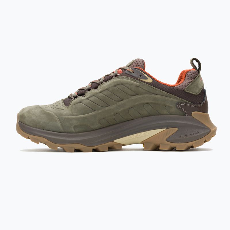 Buty turystyczne męskie Merrell Moab Speed 2 Ltr Wp olive 10
