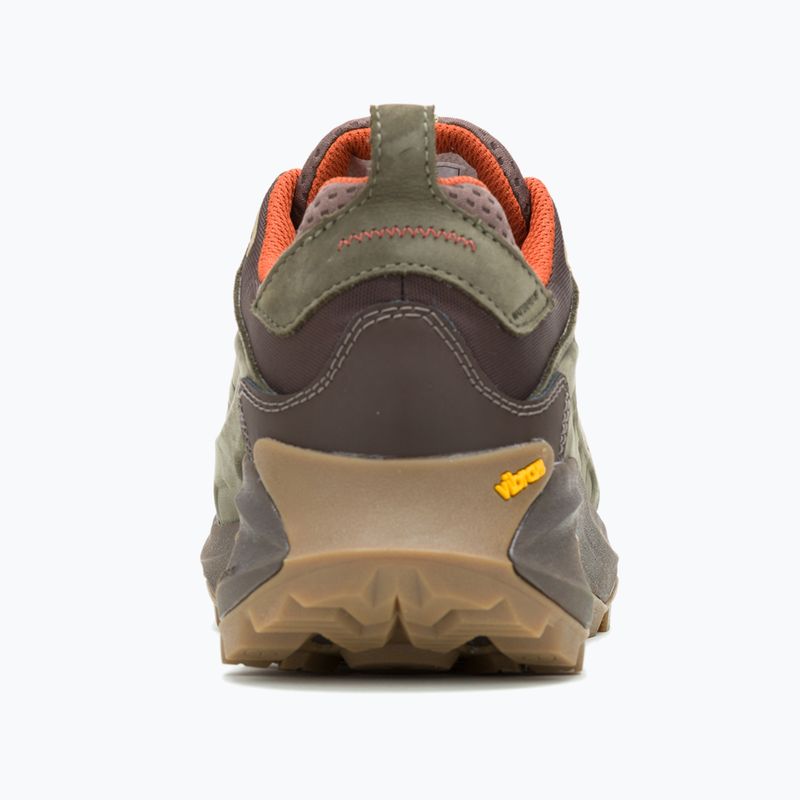 Buty turystyczne męskie Merrell Moab Speed 2 Ltr Wp olive 11