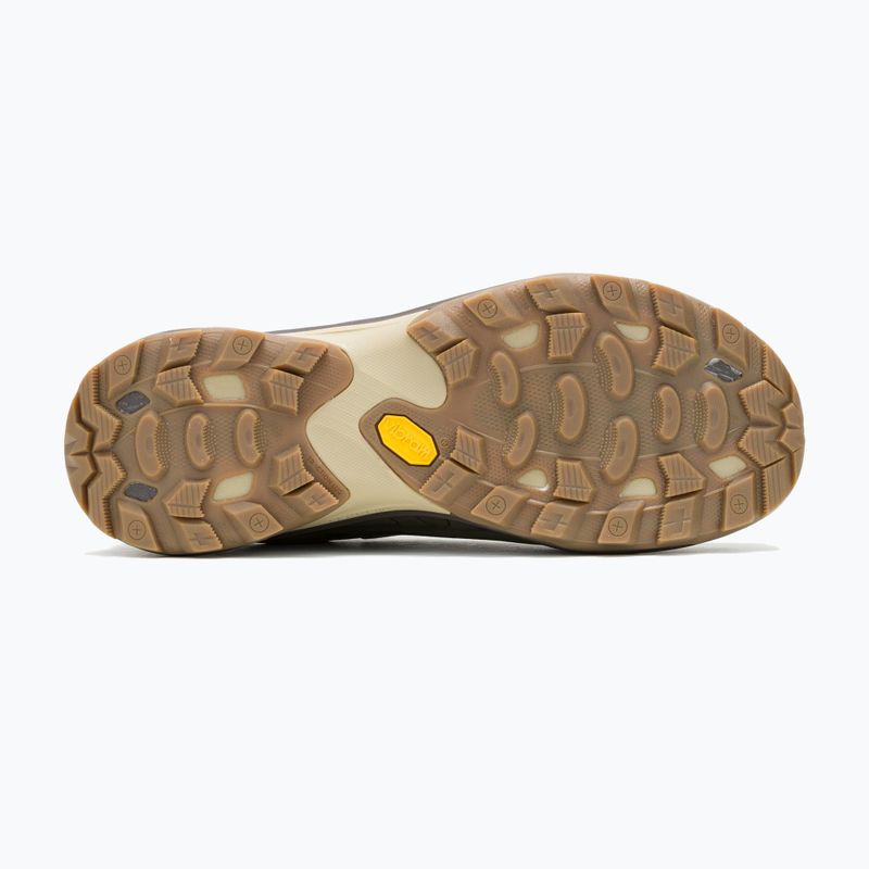 Buty turystyczne męskie Merrell Moab Speed 2 Ltr Wp olive 12